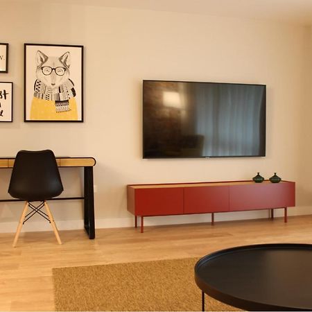 Ad Loft Apartment, Centro Cambados Dış mekan fotoğraf