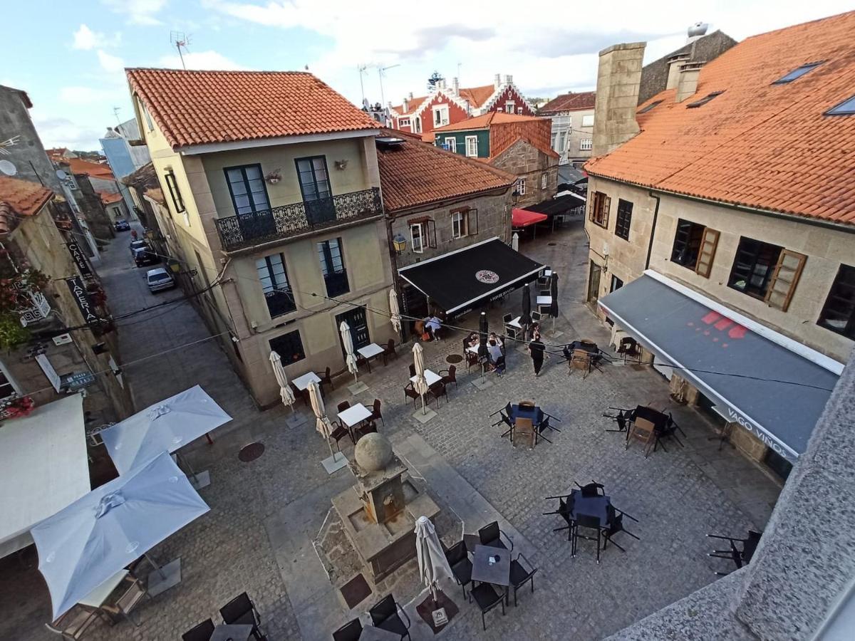 Ad Loft Apartment, Centro Cambados Dış mekan fotoğraf