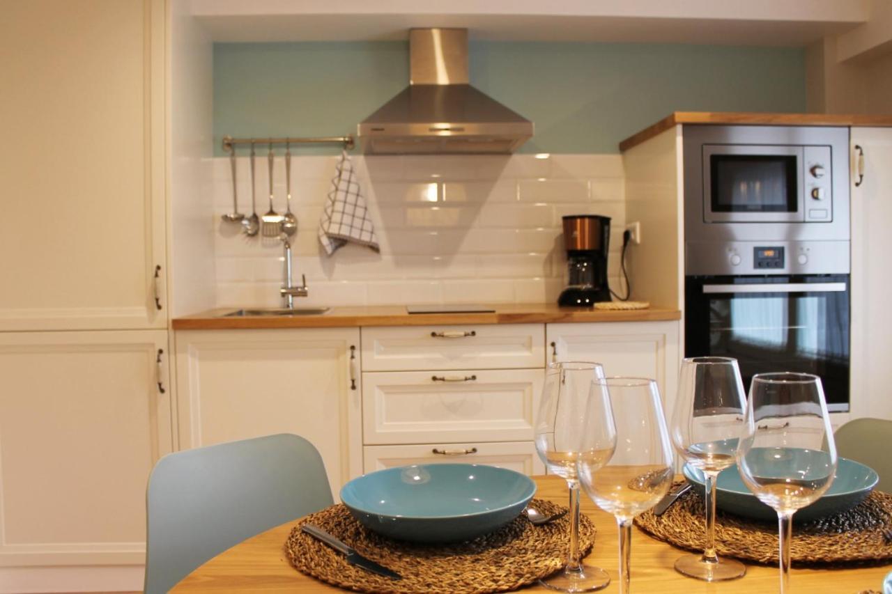 Ad Loft Apartment, Centro Cambados Dış mekan fotoğraf