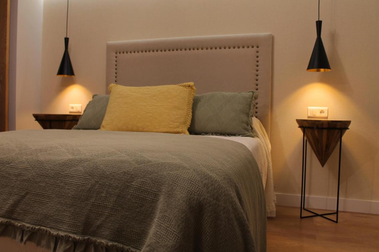 Ad Loft Apartment, Centro Cambados Dış mekan fotoğraf