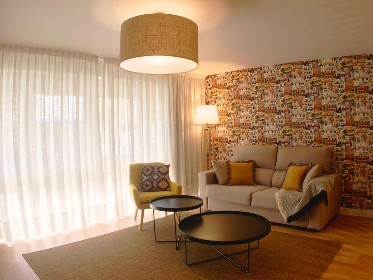 Ad Loft Apartment, Centro Cambados Dış mekan fotoğraf
